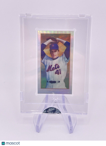 TOM SEAVER 2010 ETOPPS T206 TRIBUTE /749 Refractor SSP Sp