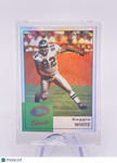 Reggie White 2005 ETOPPS Topps Refractor Foil Eagles Packers Classic