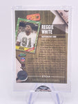 Reggie White 2005 ETOPPS Topps Refractor Foil Eagles Packers Classic