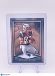 ROB GRONKOWSKI 2010 TOPPS BOWMAN CHROME ROOKIE RC PATRIOTS