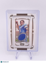 Matthew Stafford 2009 Topps Jersey Patch Rookie RC Mayo Football Relics