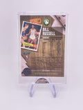 Bill Russell 2005 ETOPPS Topps Refractor Foil Celtics Hof NBA