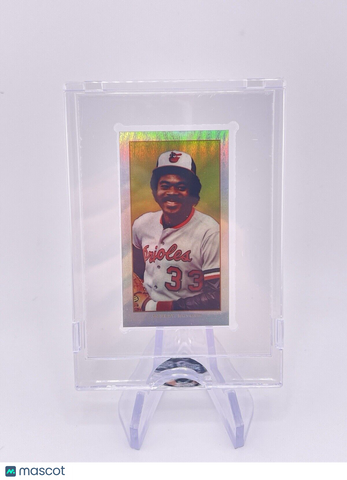 EDDIE MURRAY 2010 ETOPPS Topps T206 Refractor /749 Orioles