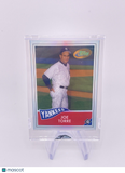 JOE TORRE 2006 ETOPPS TOPPS REFRACTOR /499 Yankees