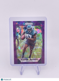 Alshon Jeffery 2017 Prizm Purple Ice Sp SSP Super Bowl Champ