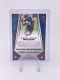 Alshon Jeffery 2017 Prizm Purple Ice Sp SSP Super Bowl Champ