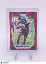 Alshon Jeffery 2017 Prizm Red Power /49 Eagles Super Bowl Champ