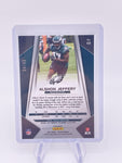 Alshon Jeffery 2017 Prizm Red Power /49 Eagles Super Bowl Champ