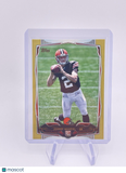 Johnny Manziel 2014 Topps Gold /2014 Rookie RC Browns