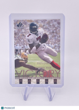 Michael Vick 2002 Sp Legendary /2500 Falcons Eagles