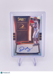 Deshone Kizer 2017 Select Silver RPA Jersey Patch Auto Autograph Rookie RC /99