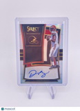 Deshone Kizer 2017 Select Silver RPA Jersey Patch Auto Autograph Rookie RC /99