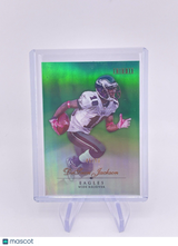 Desean Jackson 2010 Topps Tribute Green Foil /50 Parallel
