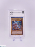 2010 Legendary Collection Blue Eyes White Dragon BCCG 10 Yugioh