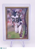 Randy Moss 1998 Topps Chrome Rookie RC Vikings