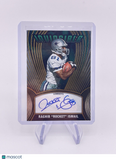 Raghib Rocket Ismail 2022 Panini Auto Autograph Signature