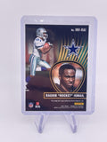 Raghib Rocket Ismail 2022 Panini Auto Autograph Signature