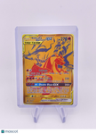 Reshiram Charizard GX SM247 Black Star Promo Tag Team Full Art Holo