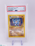 Machamp 1999 Pokémon Game 1st Edition PSA 5 8/102 Holo