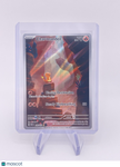 Charmander 168/165 Pokémon Scarlet Violet 151 Holo Illustration Rare