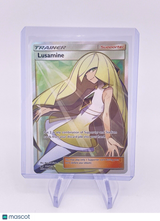 Lusamine Full Art Trainer 110/111 Crimson Invasion Holo