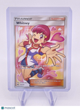 Whitney 214/214 Pokémon Lost Thunder Sun & Moon Ultra Rare Pokémon