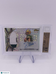 Brett Hundley 2015 Finest Xfractor /20 RPA Jersey Patch Auto AUTOGRAPH Rookie RC