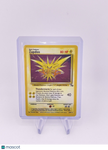 Zapdos Pokémon 15/62 Fossil Holo