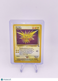 Zapdos Pokémon 15/62 Fossil Holo