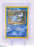 Vaporeon Jungle Pokémon 12/64 1999