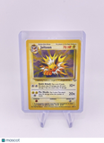 Jolteon Jungle 4/64 Holo Rare Pokémon Card