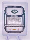 Breece Hall 2023 Panini Foil Gold /50 Jets