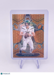 Aaron Rodgers 2024 Honeycomb Case Hit Sp Ssp Jets