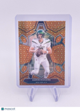 Aaron Rodgers 2024 Honeycomb Case Hit Sp Ssp Jets