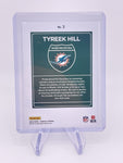 Tyreek Hill 2024 Panini Downtown Case Hit Sp SSP