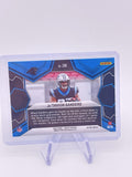 Ja’tavion Sanders Genesis Prizm Case Hit Sp Ssp Rookie RC Panthers