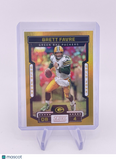 Brett Favre 2023 Panini Score Gold Foil /50 Packers Panini