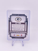 Brett Favre 2023 Panini Score Gold Foil /50 Packers Panini
