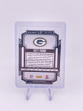 Brett Favre 2023 Panini Score Gold Foil /50 Packers Panini