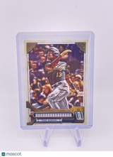 Ke’bryan Hayes 2022 Topps Gypsy Queen 56 No Name Printing
