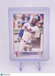 2022 Topps Bryce Harper SP Variation #250b Phillies