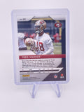 Fred Warner 2018 Prizm Rookie #257 RC 49ers Panini