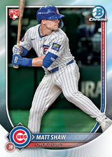 2025 Bowman Chrome Baseball Mega Box