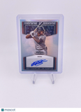 Deyvison De Los Santos 2022 Prizm Silver Auto Autograph Signature