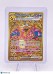 Charizard EX 228/197 Hyper Rare Gold Pokemon Obsidian Flames MINT