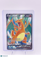 Charizard V (Full Art) 153/172 Swsh09: Brilliant Stars Holo (R)