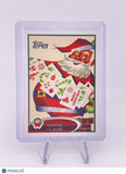 2024 Topps Holiday Santa Claus (SSP / Case Hit) North Pole #TSA-12 2012