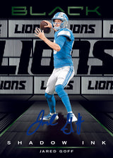 2025 Panini Black NFL Hobby Box