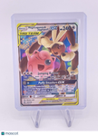 Mega Lopunny & Jigglypuff GX 165/236 Cosmic Eclipse Ultra Rare NM MINT FRESH