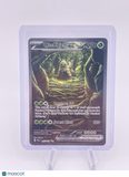 Wo-Chien EX Paldea Evolved Special Illustration Rare 257/193 Pokemon